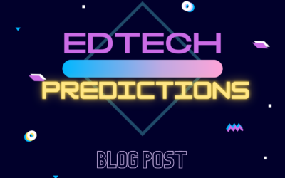 EdTech Predictions