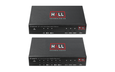 Hall Adds Gemini Switcher for Classrooms and Conference Rooms