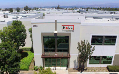Why Do Business with Hall Technologies